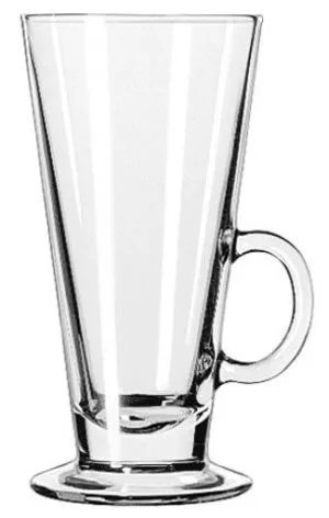 Catalina Latte Glass